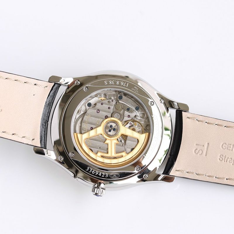 秋冬新作ジャガー・ルクルト マスターウルトラスリム 偽物 リザーブ ド マルシェ 39mm Jam80778最高級