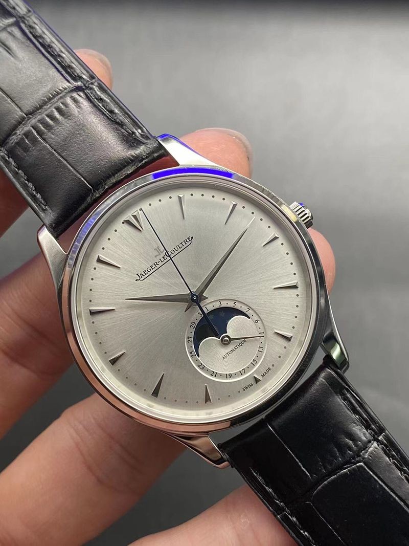 【日本未発売】ジャガー・ルクルト マスターウルトラスリム ムーン スーパーコピー 39mm Jao76221通販