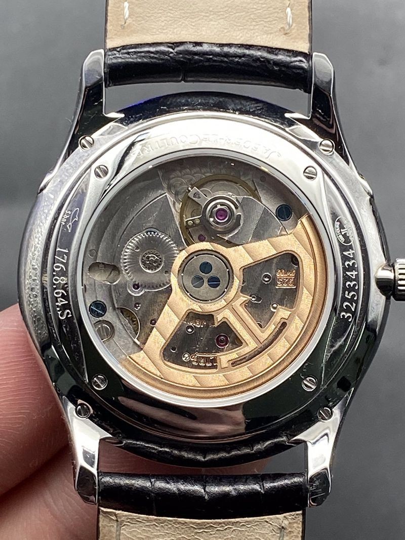 【日本未発売】ジャガー・ルクルト マスターウルトラスリム ムーン スーパーコピー 39mm Jao76221人気