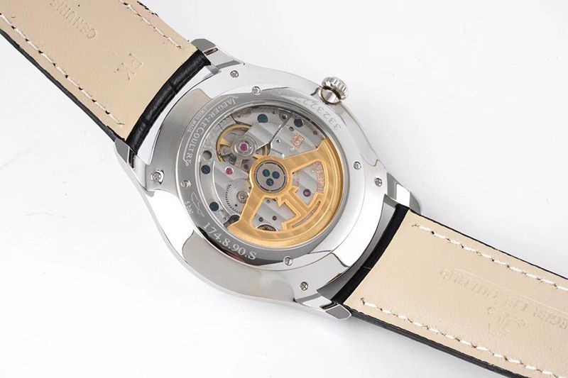 秋冬新作ジャガー・ルクルト マスターグランドウルトラスリム スモールセコンド 偽物 40mm Jar41677最高級