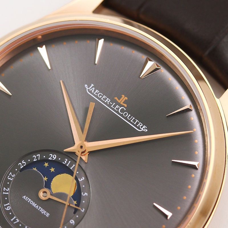日本未入荷ジャガー・ルクルト マスターウルトラスリム ムーン 偽物 39mm Jar80082高い品質