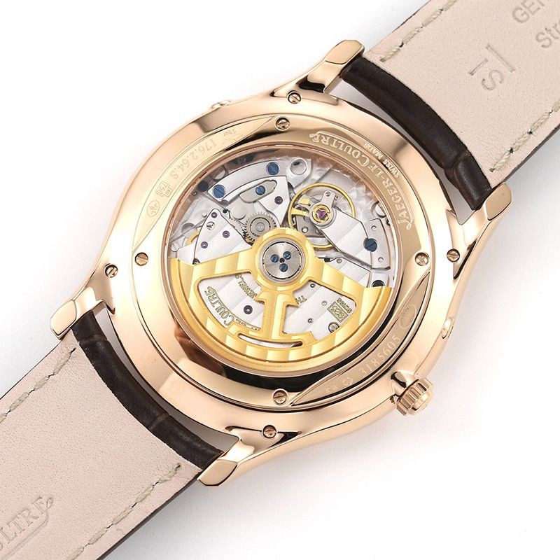 日本未入荷ジャガー・ルクルト マスターウルトラスリム ムーン 偽物 39mm Jar80082人気