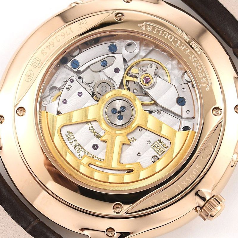 春もの新作ジャガー・ルクルト マスターウルトラスリム ムーン コピー 39mm Jar96509最高級