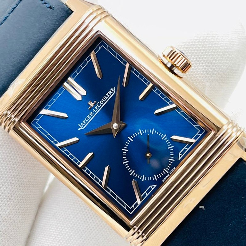 世界中で大人気♪ジャガー・ルクルト レベルソ トリビュート デュオ スーパーコピー Jat81079激安送料無料