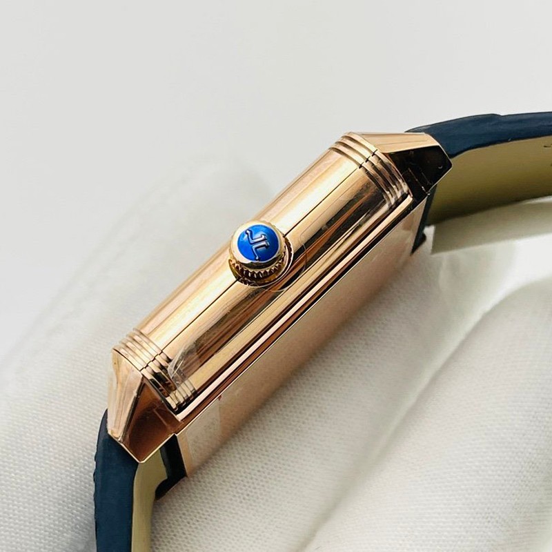 世界中で大人気♪ジャガー・ルクルト レベルソ トリビュート デュオ スーパーコピー Jat81079高い品質