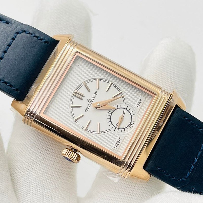 世界中で大人気♪ジャガー・ルクルト レベルソ トリビュート デュオ スーパーコピー Jat81079最高級