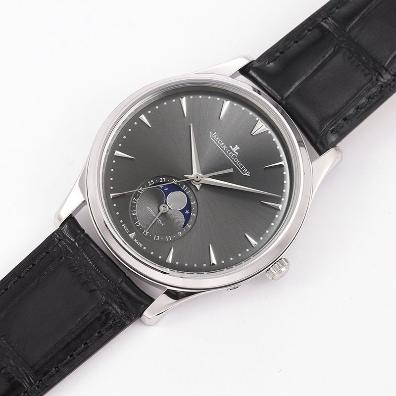一目惚れ♪ジャガー・ルクルト マスターウルトラスリム ムーン 偽物 39mm Q1368420通販