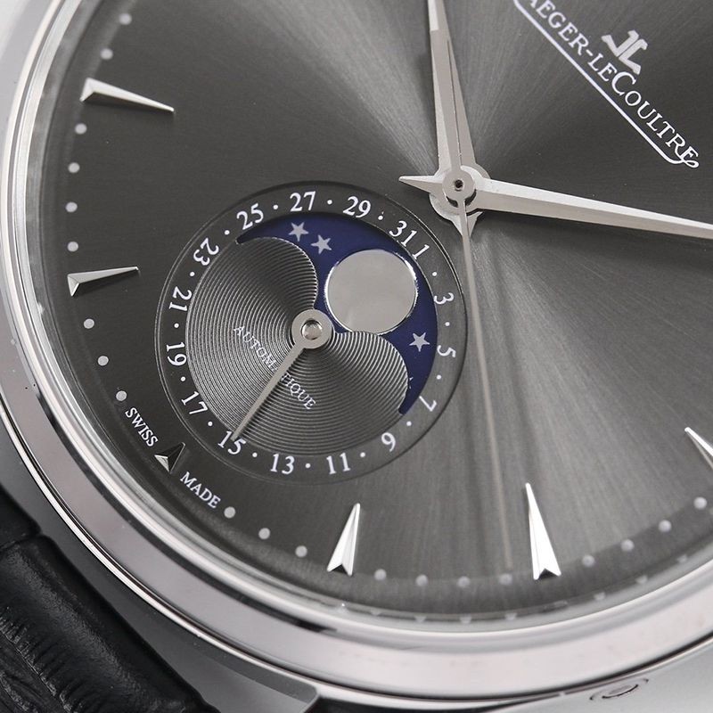 一目惚れ♪ジャガー・ルクルト マスターウルトラスリム ムーン 偽物 39mm Q1368420高い品質