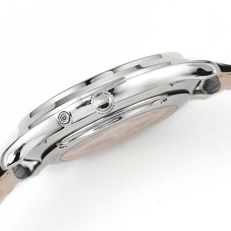 一目惚れ♪ジャガー・ルクルト マスターウルトラスリム ムーン 偽物 39mm Q1368420人気