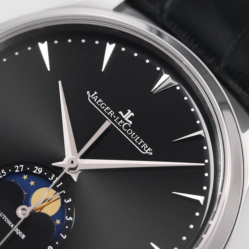 大人気!!新色ジャガー・ルクルト マスターウルトラスリム ムーン 偽物 39mm Q1368470高い品質