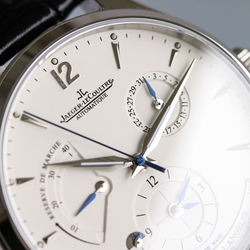 一目惚れ♪ジャガー・ルクルト マスタージオグラフィーク42mm 偽物 2色 Q1422521激安送料無料