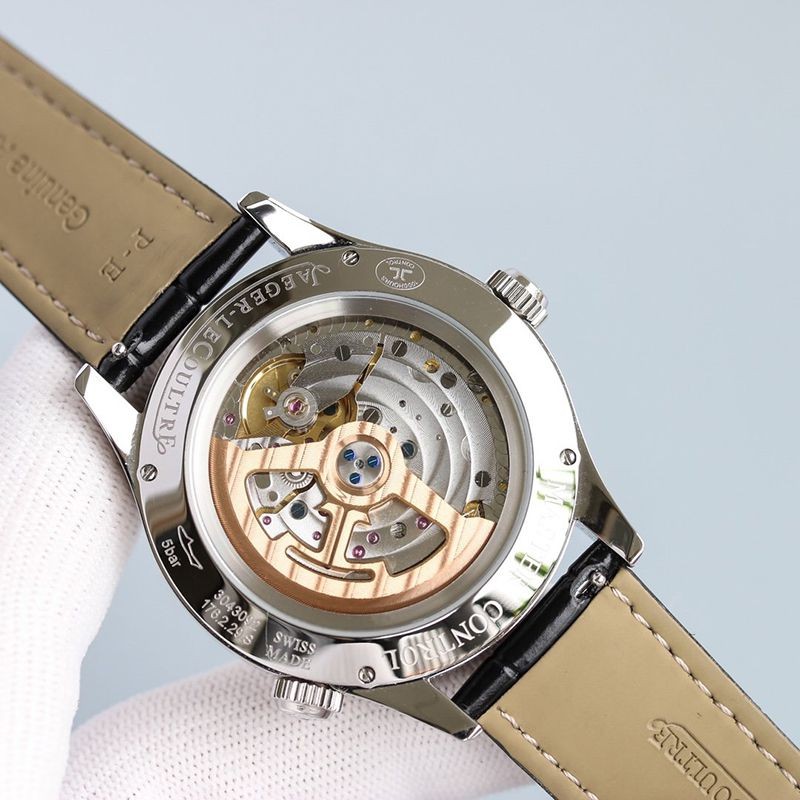 一目惚れ♪ジャガー・ルクルト マスタージオグラフィーク42mm 偽物 2色 Q1422521最高級