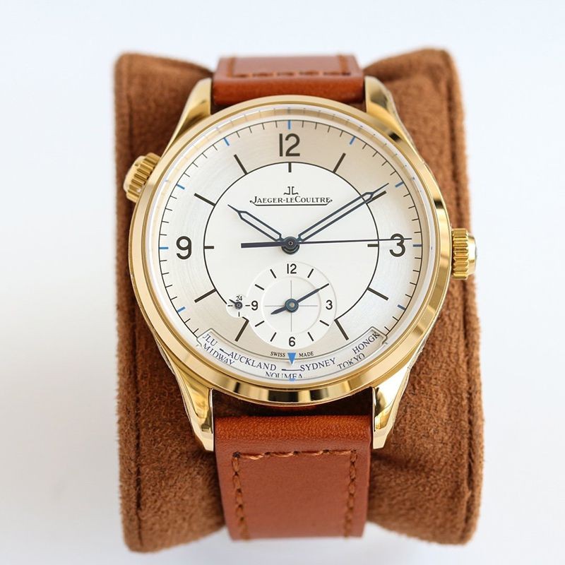 ★日本!!人気！ジャガー・ルクルト 偽物 マスタージオグラフィーク 42mm Q1428530通販