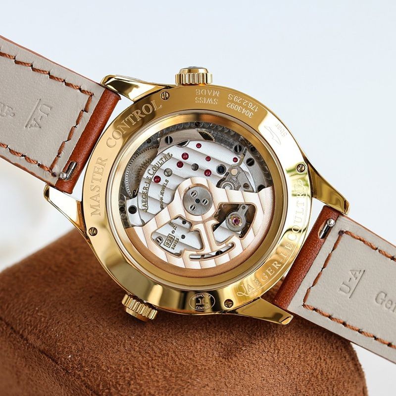 ★日本!!人気！ジャガー・ルクルト 偽物 マスタージオグラフィーク 42mm Q1428530N級品