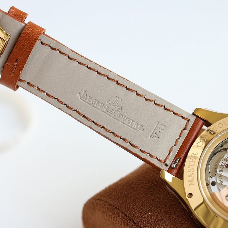 ★日本!!人気！ジャガー・ルクルト 偽物 マスタージオグラフィーク 42mm Q1428530代引きを販売