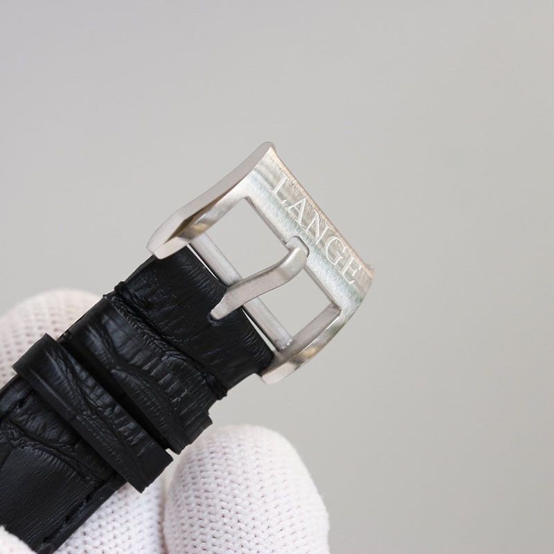 稀少ランゲ＆ゾーネ 偽物 サクソニア フラッハ 39mm rag05721N級品