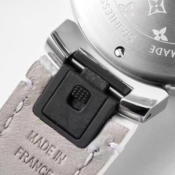 秋冬新作 ルイヴィトン 時計 偽物タンブール ストリート ダイバー モノグラム  34mm vub12881最高級