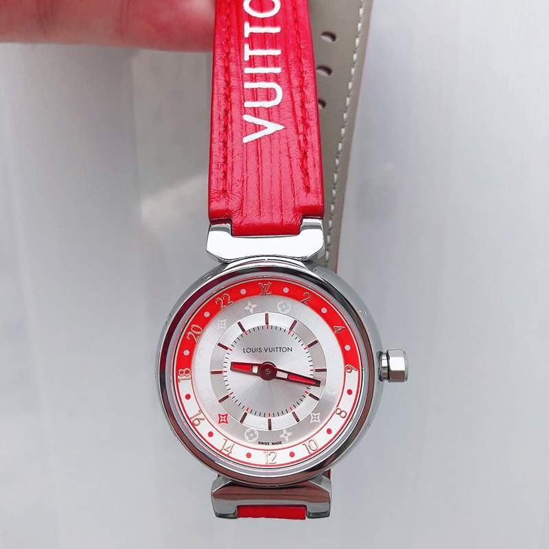 送料込 ルイヴィトン 時計 タンブール コピー ストリート ダイバー 33mm vuc40944激安送料無料