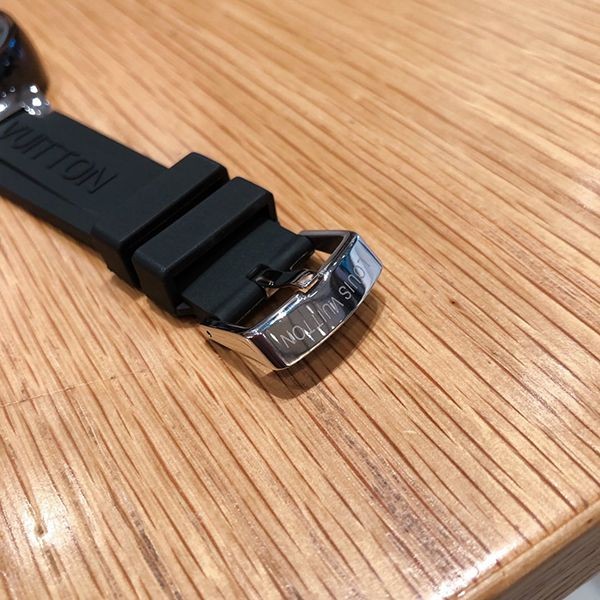 ルイヴィトン タンブール コピー クロノグラフ 42mm vuf95902N級品