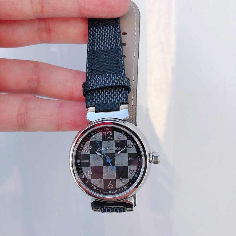 入手困難品！ルイヴィトン 時計  タンブール ストリート ダイバー  33mm vuf99901N級品