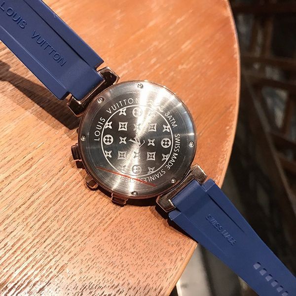 新作 ルイヴィトン タンブール コピー  クロノグラフ 41mm vui59789代引きを販売