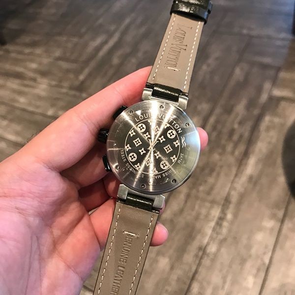 高品質♪♪♪ルイヴィトン スーパーコピー タンブール クロノグラフ 43mm vui87179人気