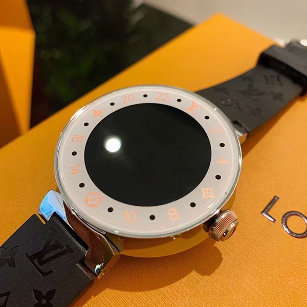 超限定♪ルイヴィトン スマートウォッチ フルタッチスクリーン 42mm vuj24873通販