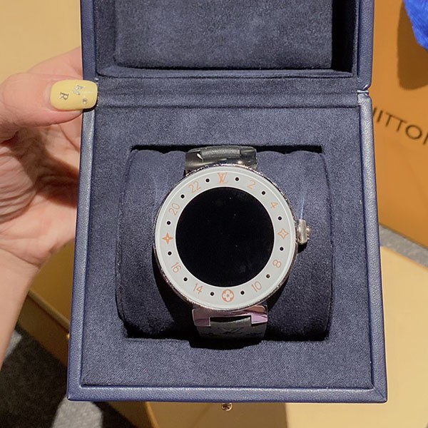 超限定♪ルイヴィトン スマートウォッチ フルタッチスクリーン 42mm vuj24873高い品質