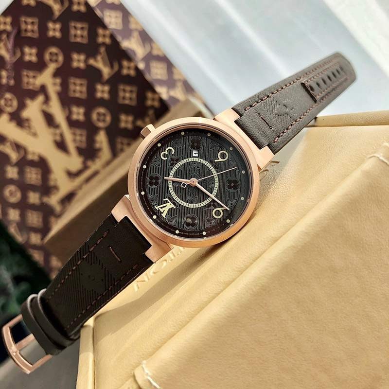 入手困難品！ルイヴィトン 時計  タンブール ストリート ダイバー  36mm vum29771最高級