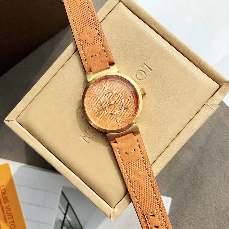 ルイヴィトン 時計 コピータンブール ストリート ダイバー  36mm vup19859通販