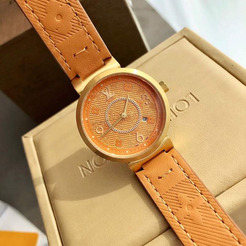 ルイヴィトン 時計 コピータンブール ストリート ダイバー  36mm vup19859激安送料無料