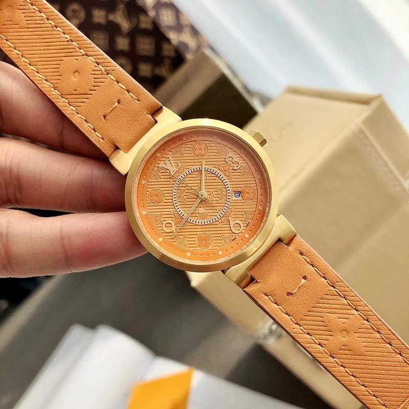 ルイヴィトン 時計 コピータンブール ストリート ダイバー  36mm vup19859高い品質