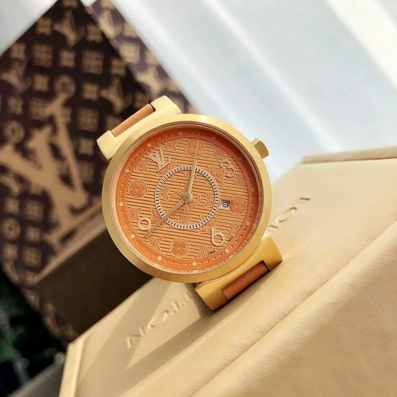 ルイヴィトン 時計 コピータンブール ストリート ダイバー  36mm vup19859人気