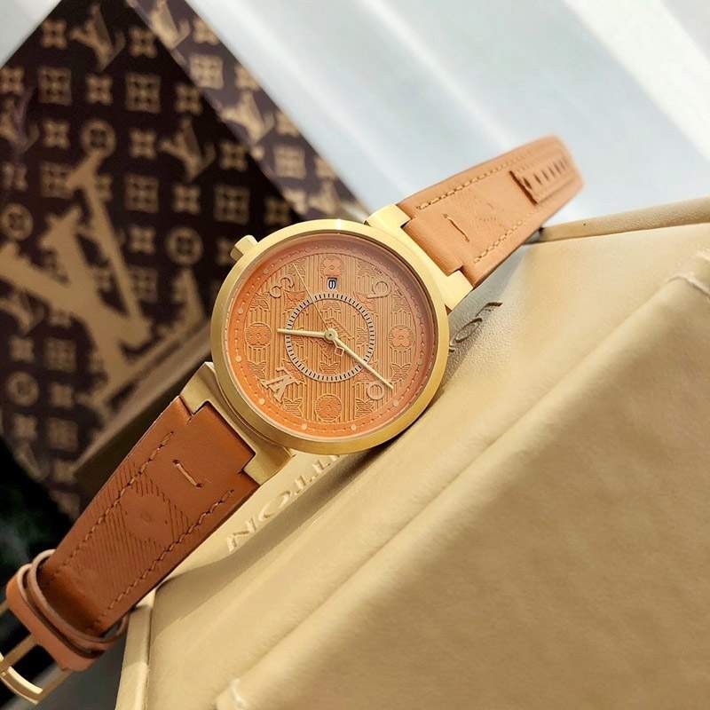 ルイヴィトン 時計 コピータンブール ストリート ダイバー  36mm vup19859最高級