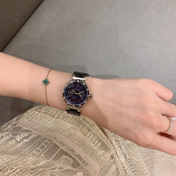 ルイヴィトン タンブール スーパーコピー PM  33mm vut81295通販