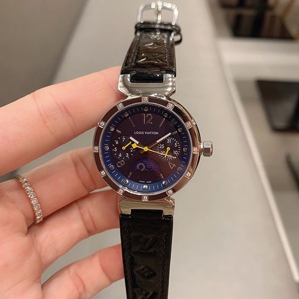 ルイヴィトン タンブール スーパーコピー PM  33mm vut81295激安送料無料