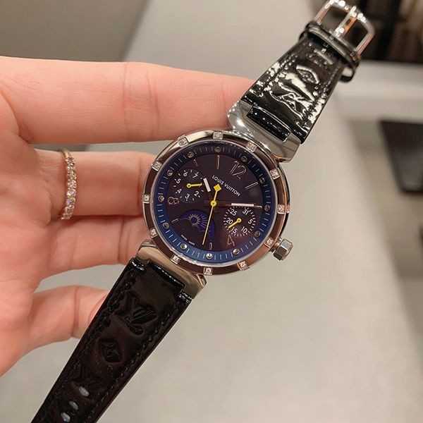 ルイヴィトン タンブール スーパーコピー PM  33mm vut81295人気