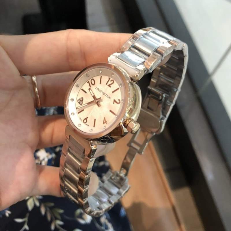 ルイヴィトン 時計 偽物N級品 タンブール ストリート ダイバー 33mm vuy85260激安送料無料