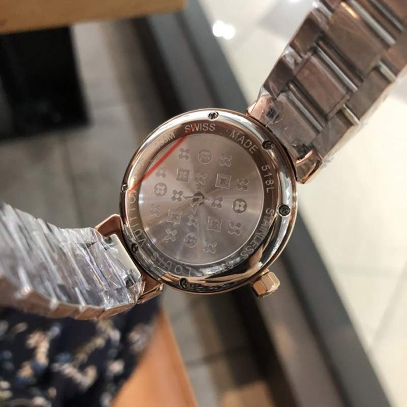 ルイヴィトン 時計 偽物N級品 タンブール ストリート ダイバー 33mm vuy85260代引きを販売