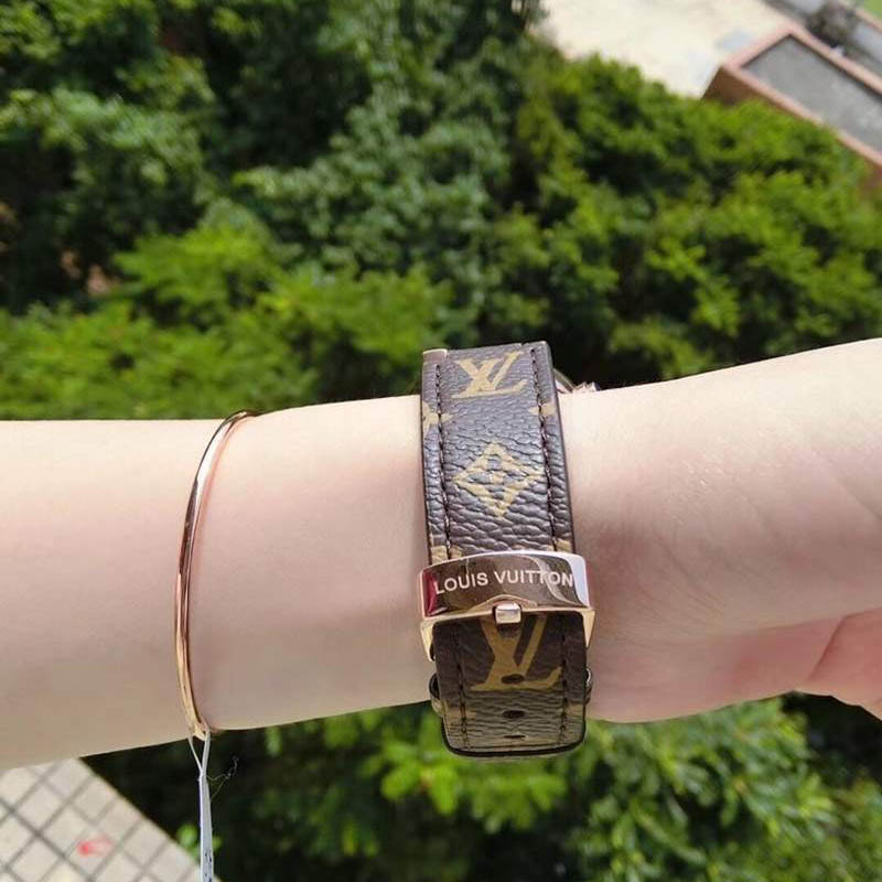 稀少 ルイヴィトン 時計  タンブール ストリート ダイバー 偽物 モノグラム 33mm vuy88476品質保証