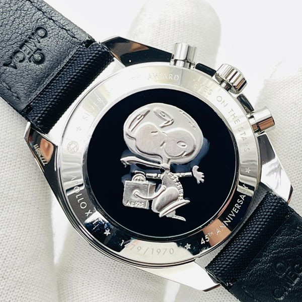 オメガブランド スピードマスター コピー プロフェッショナル スヌーピーアワード リミテッド 40mm 311.32.42.30.04.003N級品