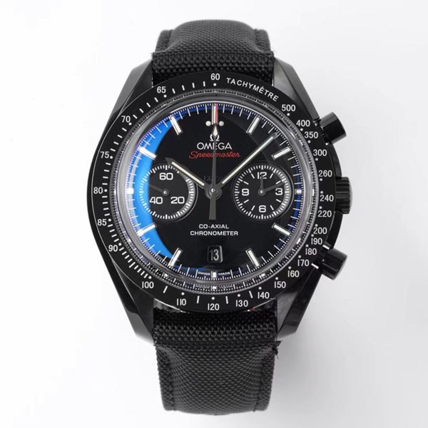 最高級オメガ スーパーコピー★スピードマスター ムーンウォッチ ダーク サイド  オブ ムーン 44.2mm 311.92.44.51.01.006