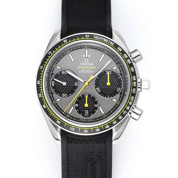 《大人気》オメガ スピードマスター 偽物 レーシング 自動巻き 40mm 326.30.40.50.04.001