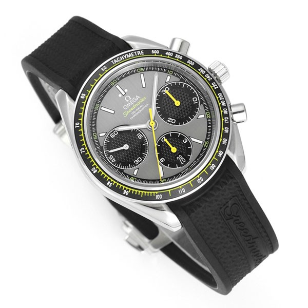《大人気》オメガ スピードマスター 偽物 レーシング 自動巻き 40mm 326.30.40.50.04.001高い品質
