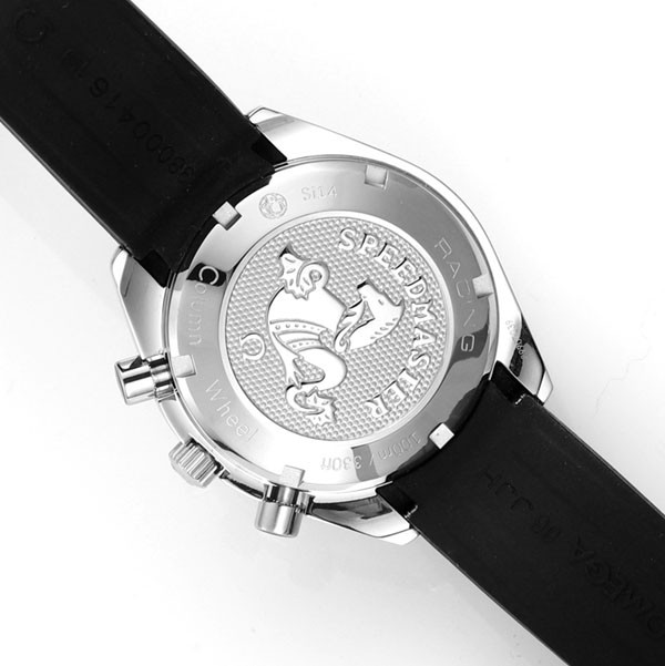 《大人気》オメガ スピードマスター 偽物 レーシング 自動巻き 40mm 326.30.40.50.04.001代引きを販売