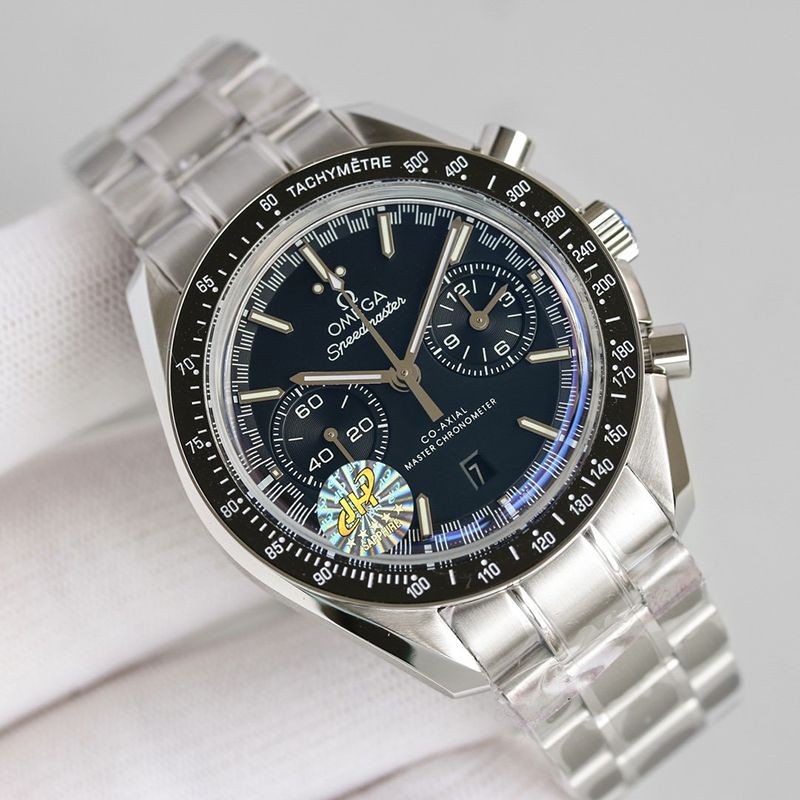 【日本未発売】オメガ コピー スピードマスター レーシング マスター クロノメーター 44.25mm 329.30.44.51.01.001