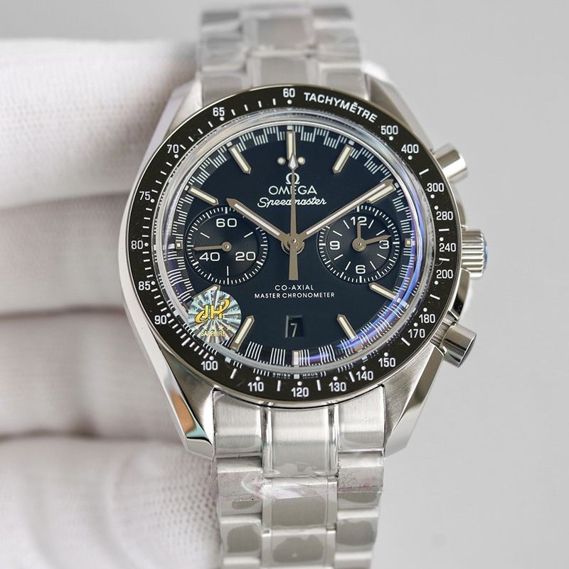 【日本未発売】オメガ コピー スピードマスター レーシング マスター クロノメーター 44.25mm 329.30.44.51.01.001通販