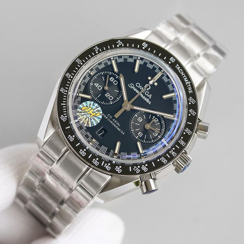 【日本未発売】オメガ コピー スピードマスター レーシング マスター クロノメーター 44.25mm 329.30.44.51.01.001激安送料無料