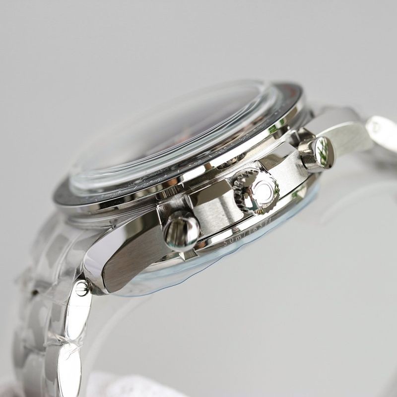 【関税込】オメガ スピードマスター 偽物★レーシング マスター クロノメーター 44.25mm 329.30.44.51.01.002N級品