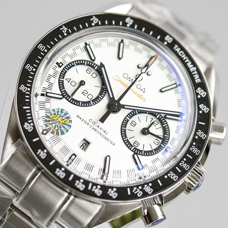 完売前に！オメガ スピードマスター スーパーコピー★レーシング マスター クロノメーター 44.25mm 329.30.44.51.04.001高い品質